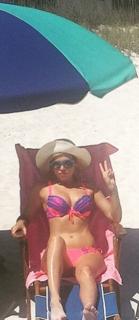 Chanel West Coast feet photo thumbnail