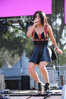 Becky G feet photo thumbnail