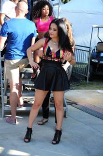 Becky G feet photo thumbnail