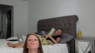 Justine Ezarik feet photo thumbnail