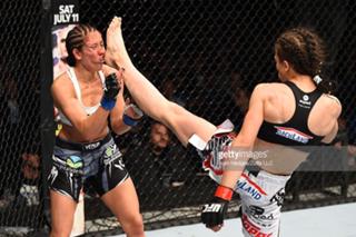 Joanna Jedrzejczyk feet photo thumbnail