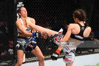 Joanna Jedrzejczyk feet photo thumbnail