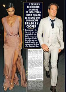 Irina Shayk feet photo thumbnail