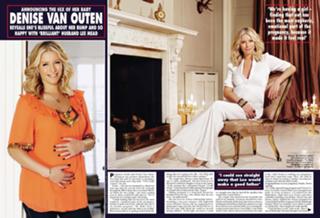 Denise Van Outen feet photo thumbnail