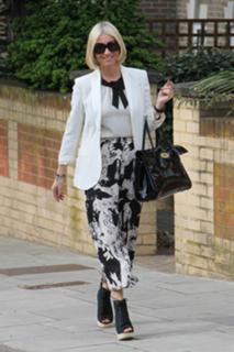 Denise Van Outen feet photo thumbnail