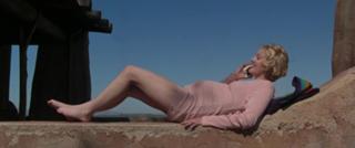 Drew Barrymore feet photo thumbnail