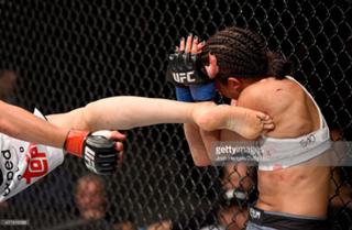 Joanna Jedrzejczyk feet photo thumbnail