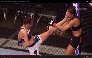 Joanna Jedrzejczyk feet photo thumbnail