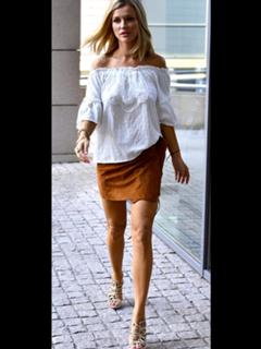 Joanna Krupa feet photo thumbnail