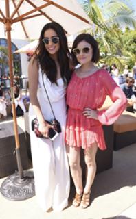 Lucy Hale feet photo thumbnail