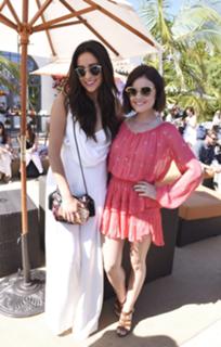 Lucy Hale feet photo thumbnail