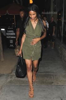 Ciara feet photo thumbnail