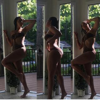 Angela Simmons feet photo thumbnail