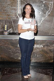 Kristin Davis feet photo thumbnail