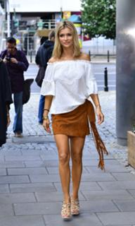 Joanna Krupa feet photo thumbnail