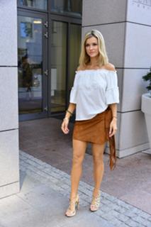 Joanna Krupa feet photo thumbnail