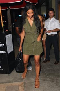 Ciara feet photo thumbnail