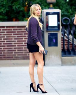 Chloë Grace Moretz feet photo thumbnail