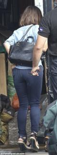 Myleene Klass feet photo thumbnail