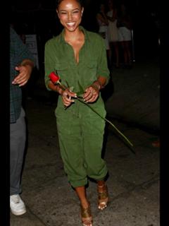 Karrueche Tran feet photo thumbnail