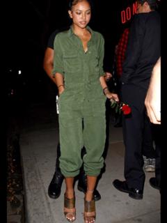 Karrueche Tran feet photo thumbnail