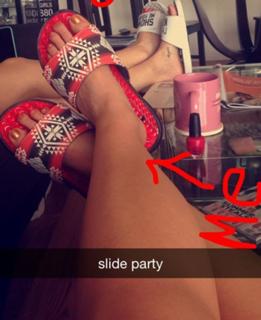 Rachel A. DeMita feet photo thumbnail