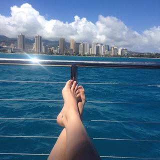 Franciely Freduzeski feet photo thumbnail