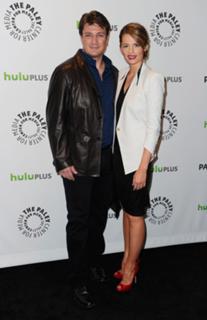 Stana Katic feet photo thumbnail