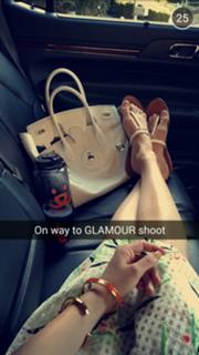 Emmy Rossum feet photo thumbnail