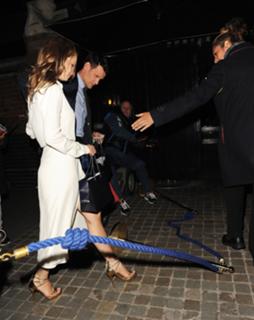 Lily James feet photo thumbnail