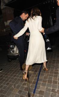 Lily James feet photo thumbnail