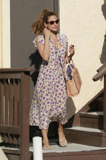 Eva Mendes feet photo thumbnail