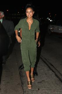 Karrueche Tran feet photo thumbnail
