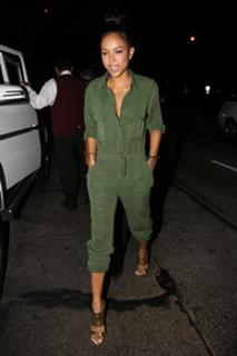 Karrueche Tran feet photo thumbnail