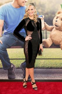Molly Sims feet photo thumbnail