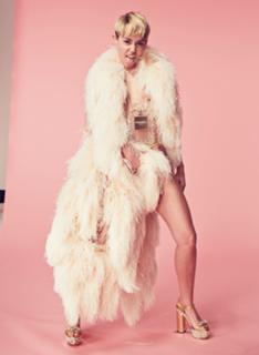 Miley Cyrus feet photo thumbnail