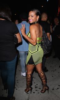 Christina Milian feet photo thumbnail
