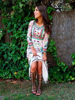 Paula Echevarría feet photo thumbnail