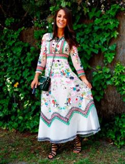 Paula Echevarría feet photo thumbnail