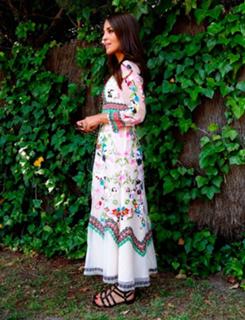 Paula Echevarría feet photo thumbnail