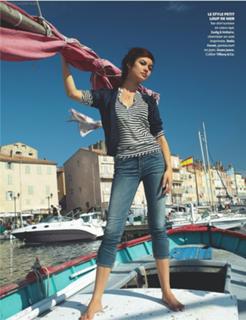 Olga Kurylenko feet photo thumbnail
