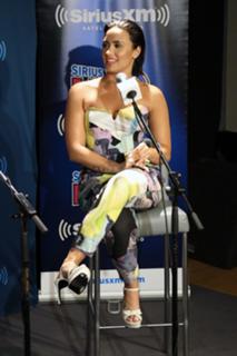 Demi Lovato feet photo thumbnail