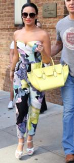 Demi Lovato feet photo thumbnail