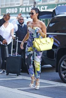 Demi Lovato feet photo thumbnail