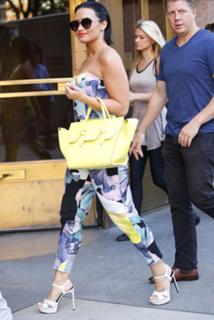 Demi Lovato feet photo thumbnail