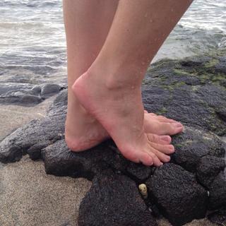 Franciely Freduzeski feet photo thumbnail