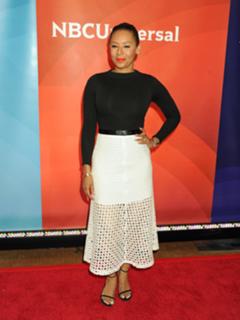 Mel B feet photo thumbnail
