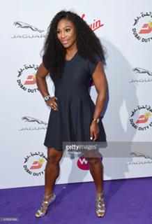 Serena Williams feet photo thumbnail