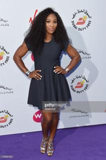 Serena Williams feet photo thumbnail