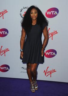 Serena Williams feet photo thumbnail